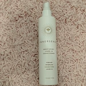Innersense sweet spirit leave in conditioner